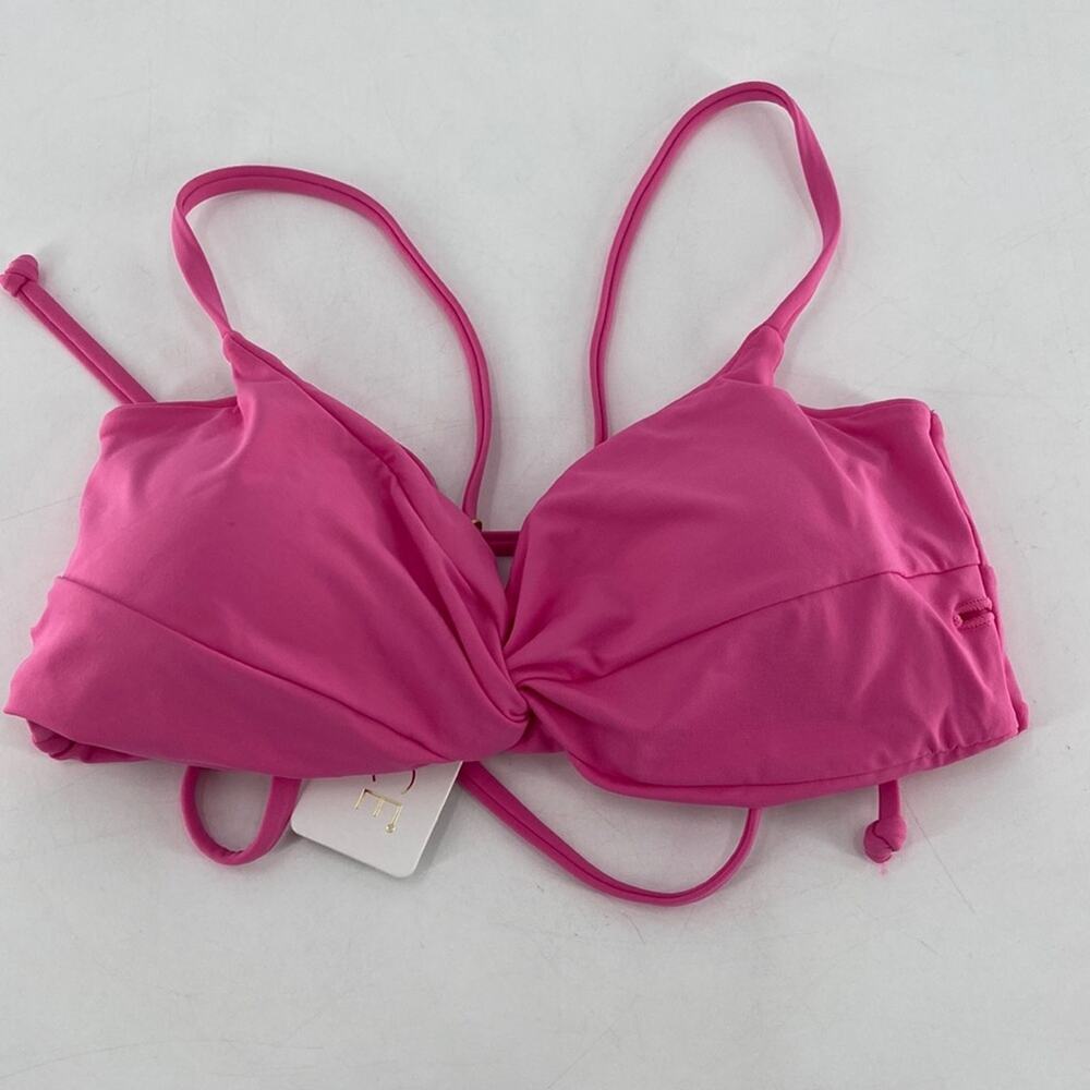 L*Space Ringo Bikini Top Small - Picture 3 of 8